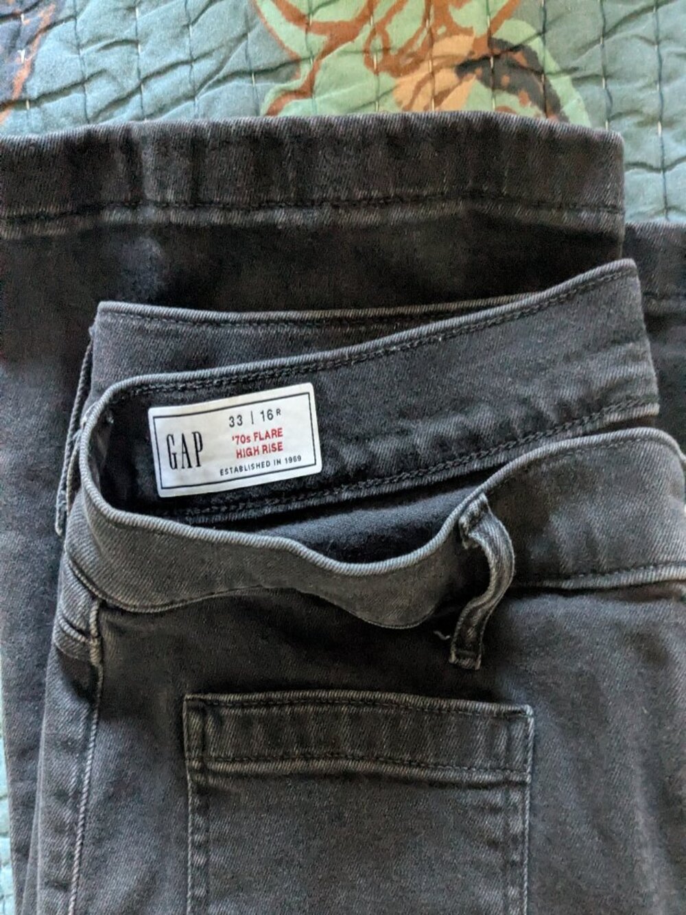 Black Jeans